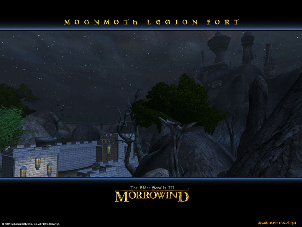 morrowind, , 